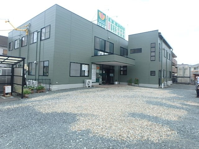 ロジスティックコンビニエンスワタセの外観