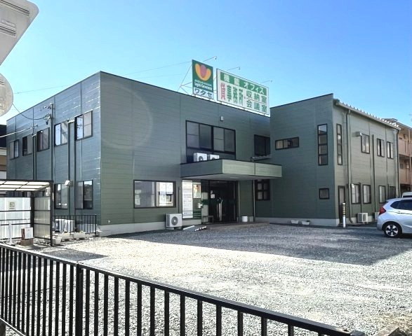 ロジスティックコンビニエンスワタセの外観