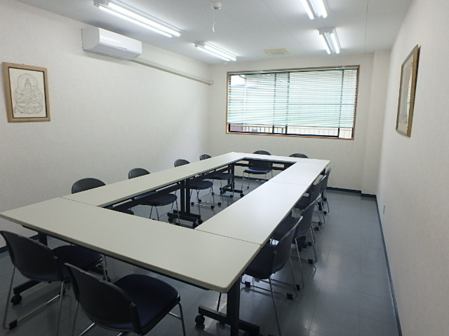 ロジスティックコンビニエンスワタセのその他共用部分|共用　会議室　契約者の方は無料で利用できます。