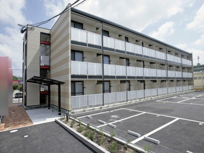 【外観】 | 赤間宮前