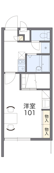 【間取り】 | 赤間宮前