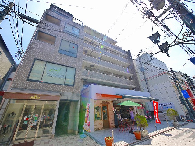 コーポひろおかの周辺