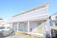 阿南市上中町南島のアパートの画像