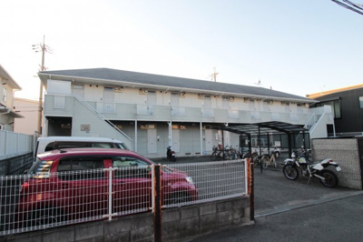 【外観】 | エステートピアE.V.O | エステートピアE.V.O