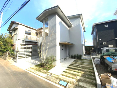 【外観】 | 藤沢市辻堂太平台１丁目　新築戸建