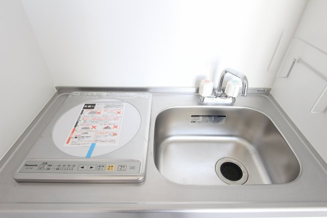 ユナイト八景アルザス・ロレーヌのキッチン