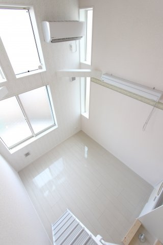 ユナイト八景アルザス・ロレーヌの展望