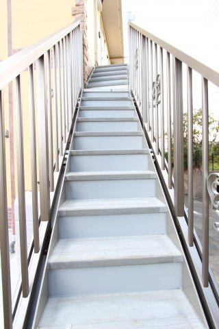 ユナイト八景アルザス・ロレーヌのその他共用部分