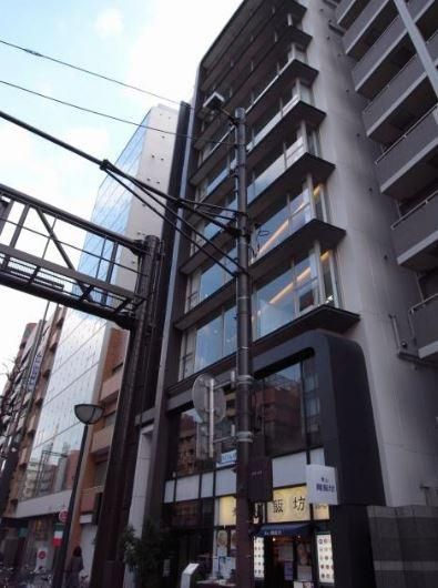 フォーキャスト四谷の外観|フォーキャスト四谷
