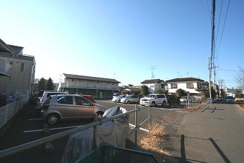 【外観】 | 21:仲澤駐車場 | 仲澤駐車場