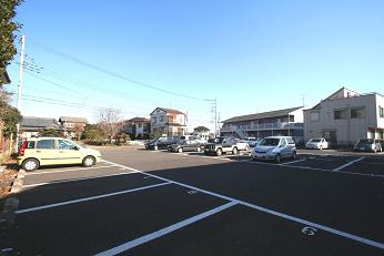 【外観】 | 21:仲澤駐車場