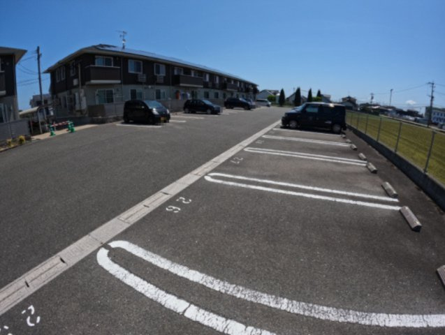 【駐車場】 | モラン角木B