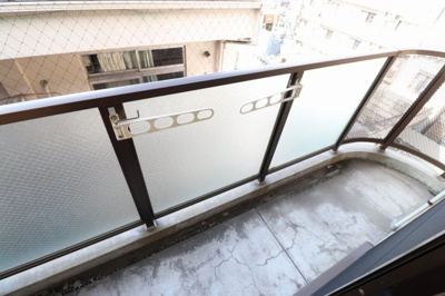 【バルコニー】 | クレストヴィラ都島