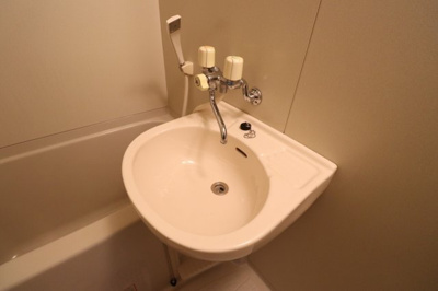 【洗面所】 | クレストヴィラ都島