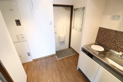 【玄関】 | クレストヴィラ都島