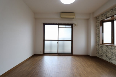 【居間・リビング】 | クレストヴィラ都島