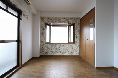 【居間・リビング】 | クレストヴィラ都島