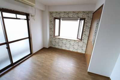 【居間・リビング】 | クレストヴィラ都島