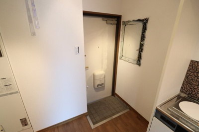 【玄関】 | クレストヴィラ都島