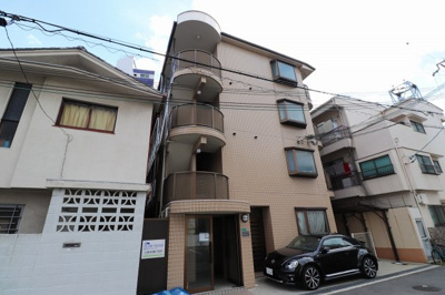 【外観】 | クレストヴィラ都島