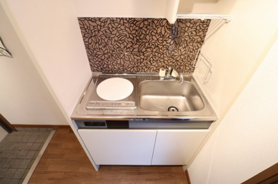 【キッチン】 | クレストヴィラ都島