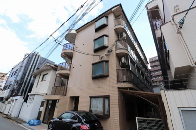 【外観】 | クレストヴィラ都島