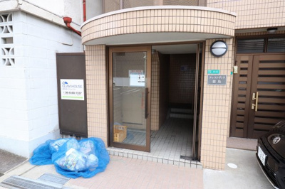 【エントランス】 | クレストヴィラ都島