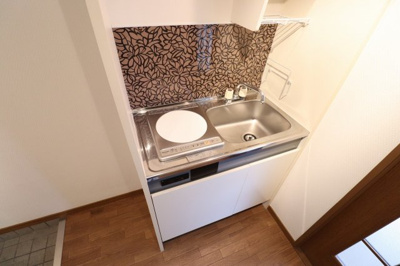 【キッチン】 | クレストヴィラ都島
