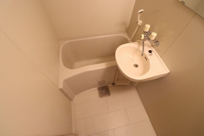 【浴室】 | クレストヴィラ都島