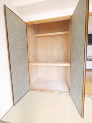【収納】 | ウエストバレー壱番館