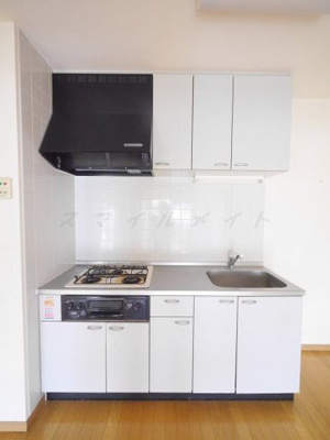 【キッチン】 | ウエストバレー壱番館