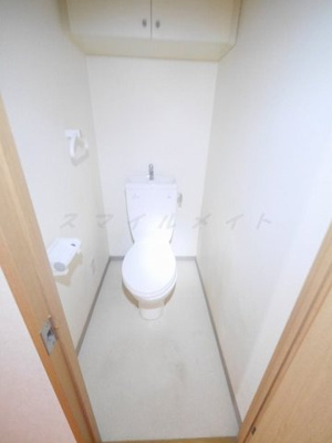 【トイレ】 | ウエストバレー壱番館