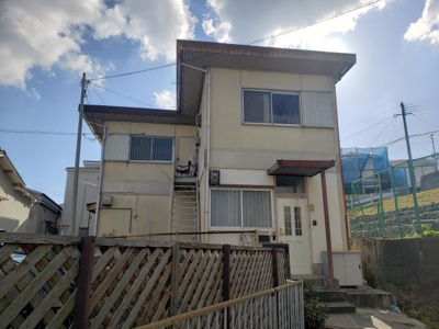 【外観】 | 千鳥が丘ハイツ | ☆神戸市垂水区　千鳥が丘ハイツ☆