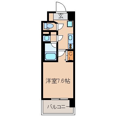 【間取り】 | レジュールアッシュJUSO