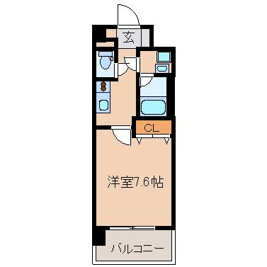 【間取り】 | レジュールアッシュJUSO