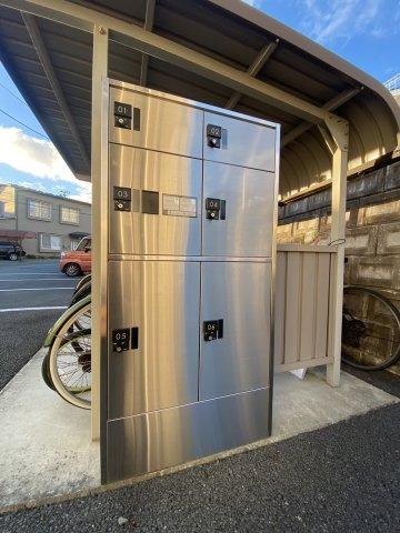 グローリーコート前九年のその他共用部分