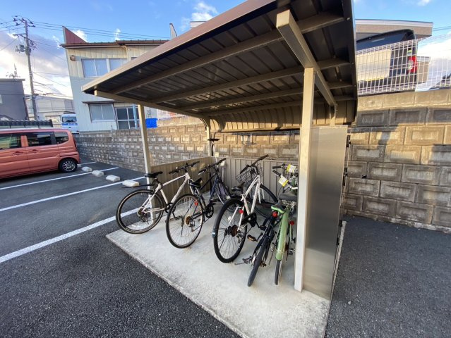 グローリーコート前九年のその他共用部分