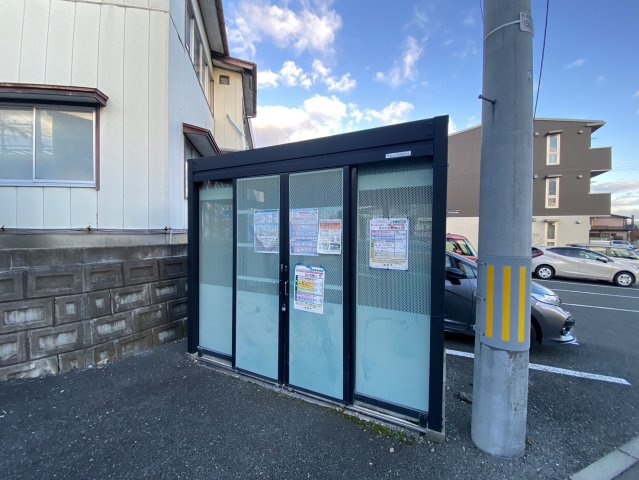 グローリーコート前九年のその他共用部分