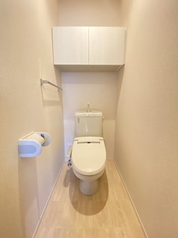 グローリーコート前九年のトイレ