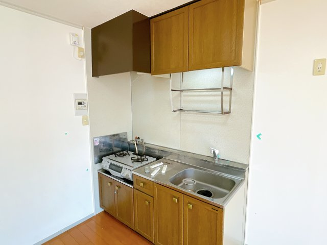 カーサデーリア花園のキッチン