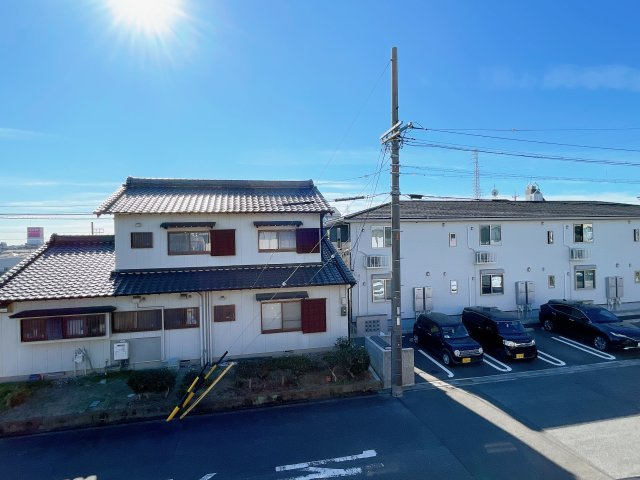 カーサデーリア花園の展望