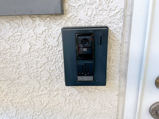 カーサデーリア花園のセキュリティ