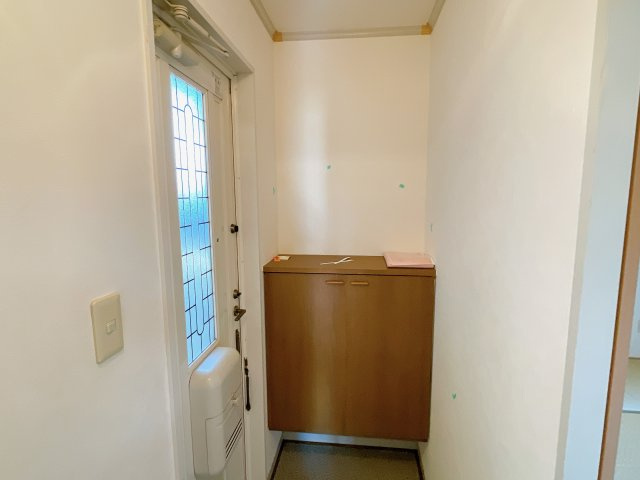 カーサデーリア花園の収納