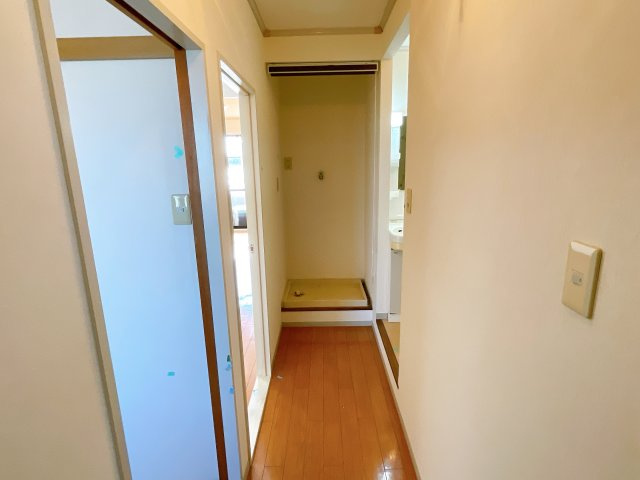 カーサデーリア花園の内装