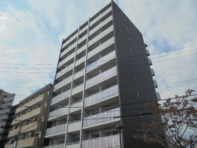 【外観】 | クレジデンス黒川