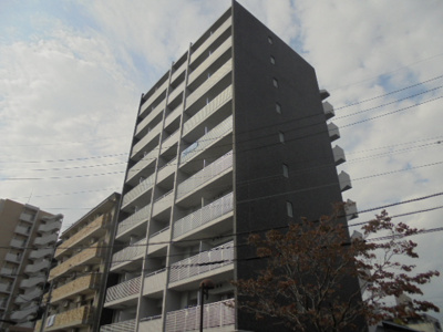 【外観】 | クレジデンス黒川