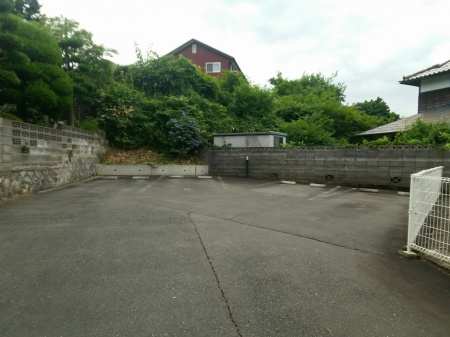 シャンクレールのその他共用部分