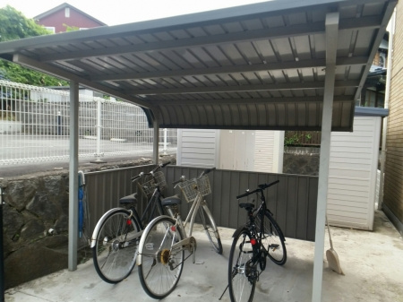 シャンクレールのその他共用部分