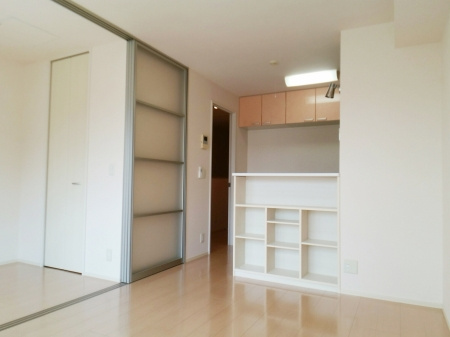 シャンクレールの居間・リビング