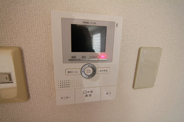 【セキュリティ】 | パレエシャロット | モニターホン